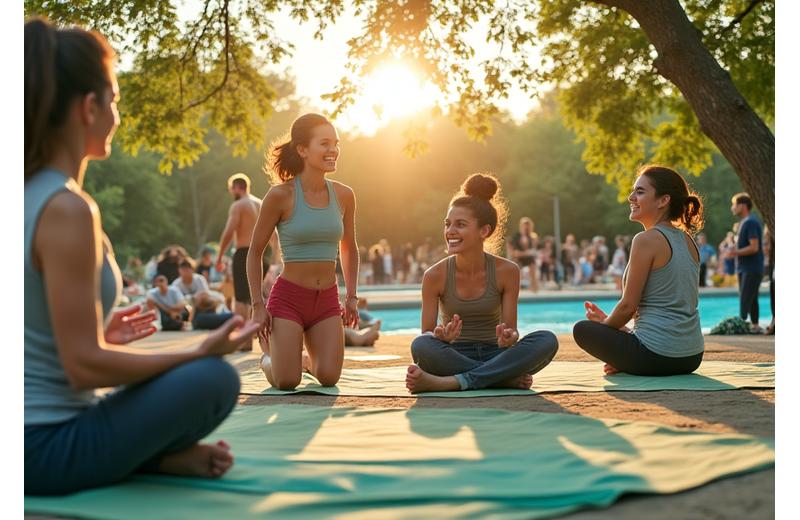 Timeline graphic showing Vital Loom's growth with key dates and happy clients