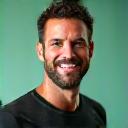 Portrait of Coach Mark, a fitness specialist.