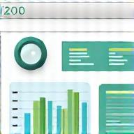 Illustration of a dashboard with graphs and metrics, symbolizing ongoing monitoring.