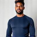 Portrait of Oliver Brown, a dynamic certified fitness professional.