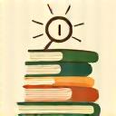 Icon representing a resource library