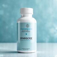 Bottle of Advanced Probiotic