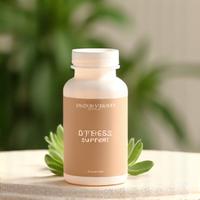 Bottle of Adaptogenic Stress Support