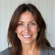 Portrait of Sarah Davis, Certified Health Coach.